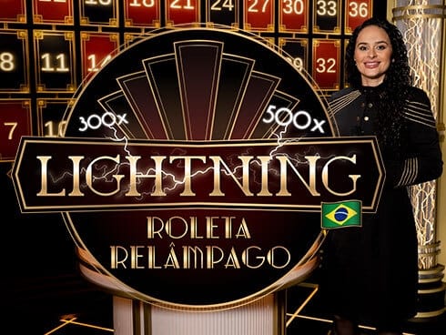 Brazilian Lightning Roulette thumbnail