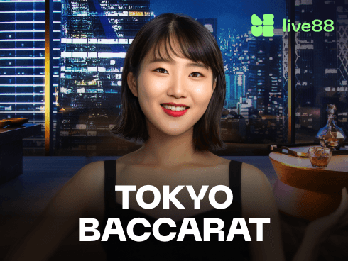 Tokyo Baccarat thumbnail