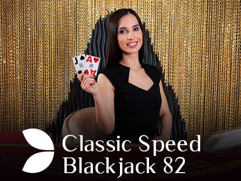 Classic Speed Blackjack 82 thumbnail